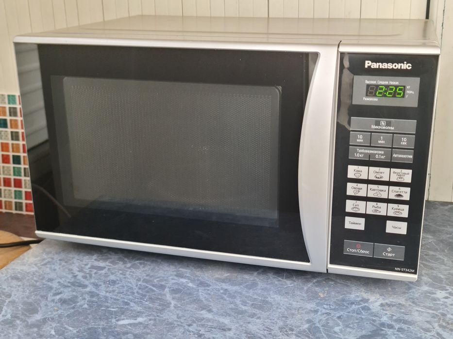 Микроволновая печь