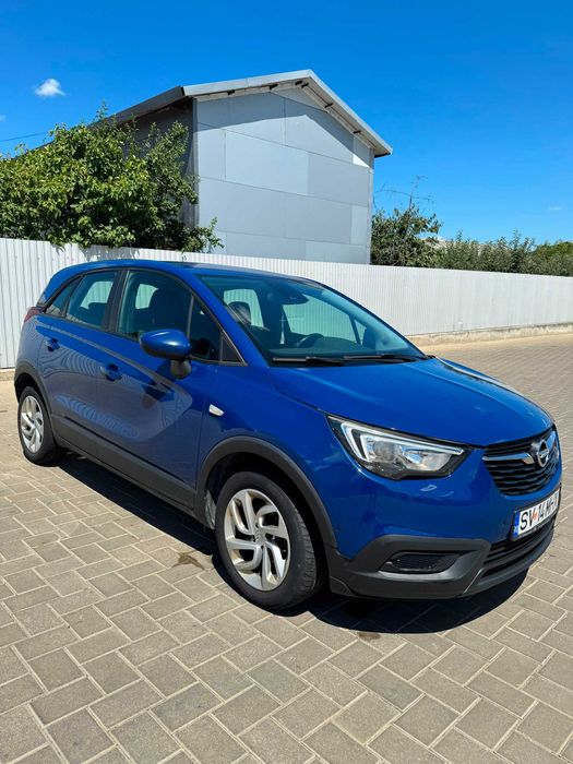 Opel Crossland X 1.2 Turbo 110 CP | 2019 | Benzină | Euro 6 | ITP 2026