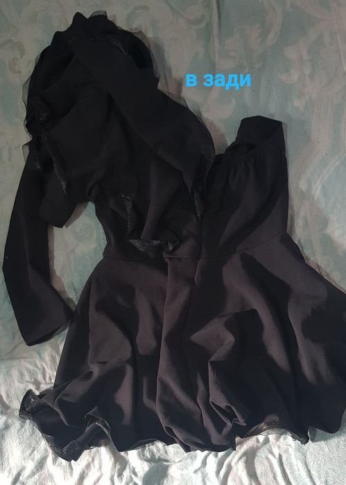 Шикарная вечерная кофта одета 1раз куплена в бутике за 80$