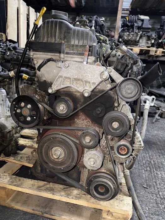 Двигатель Kia Sportage TLX D4HA