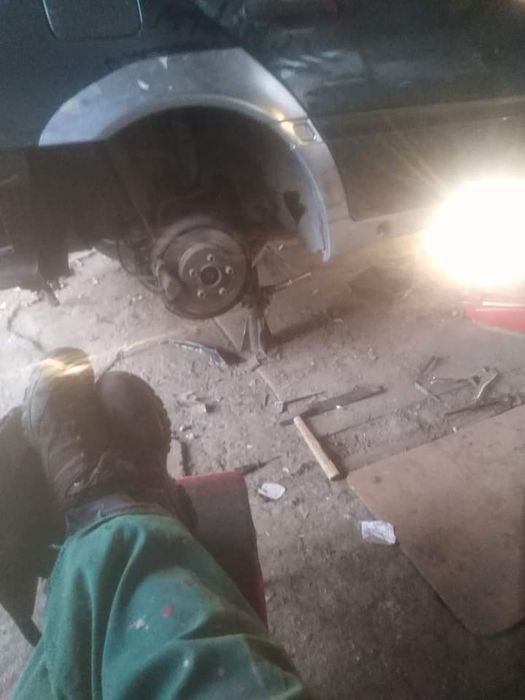 Тенекеджийски услуги