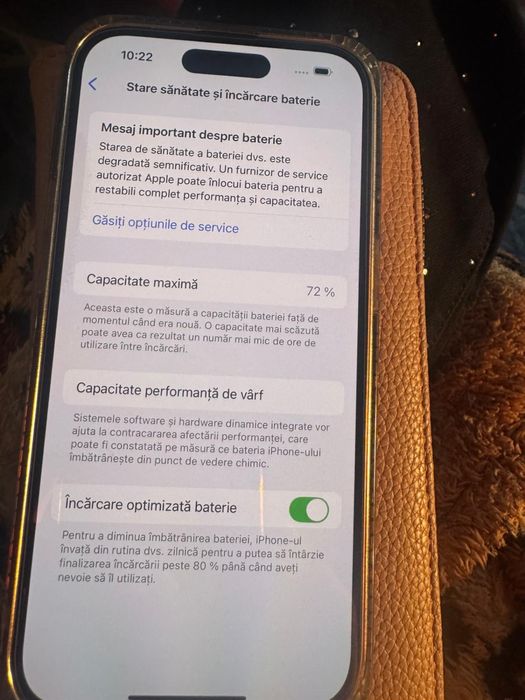 Iphone 14 Pro,impecibil