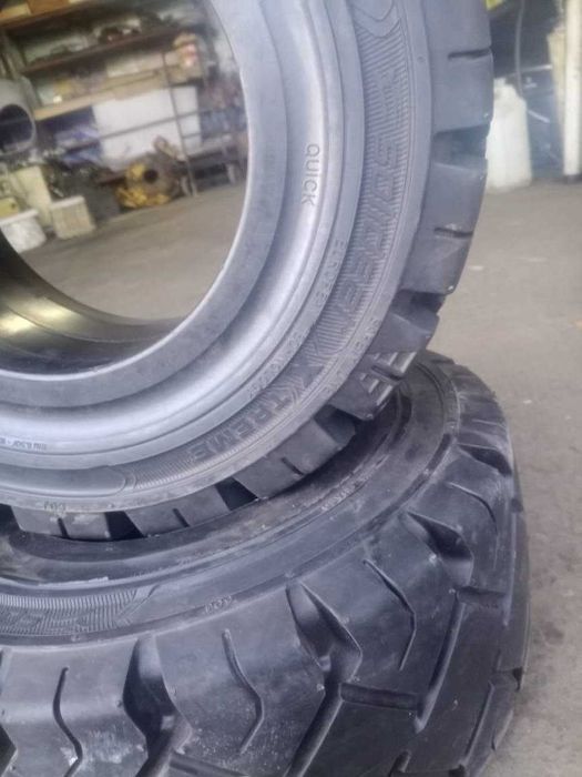 Шины на спецтехнику