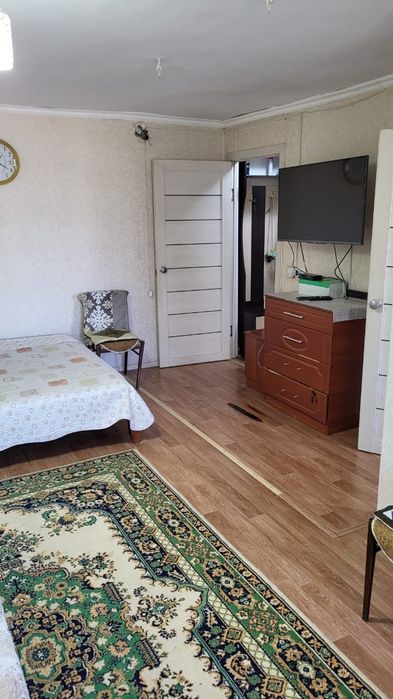 Сдам квартиру на первом этаже