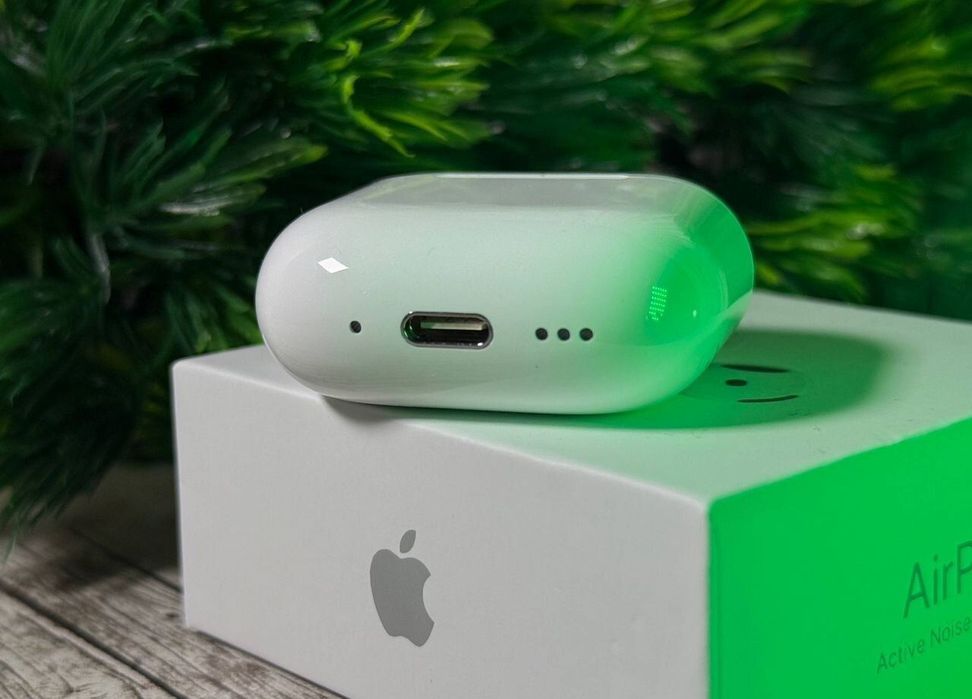AirPods 4 Limited (2025) + Шумоподавление