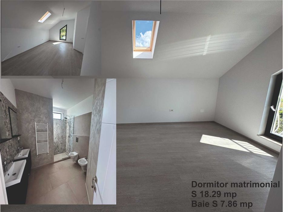 De vanzare  -Vila Premium-Stefanesti-LIDL-Pasarela