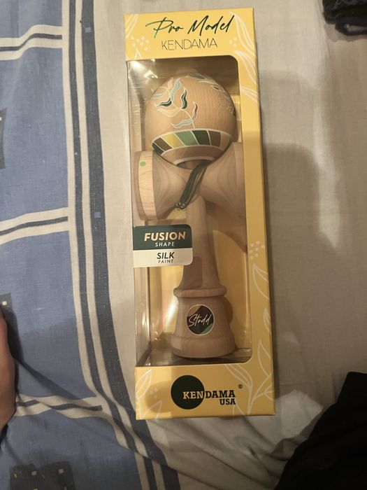 Kendama usa pro model nic stodd antiskid v2
