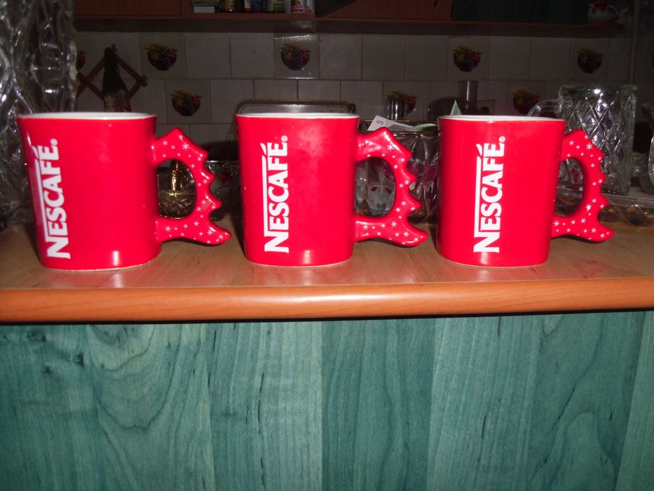 Nescafe.cana de colectie