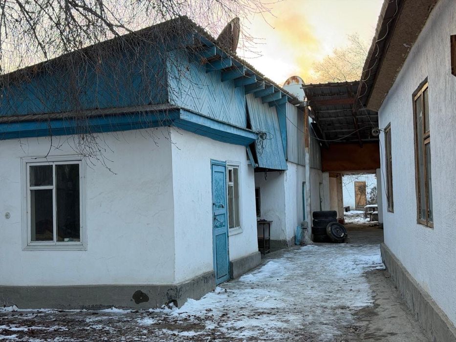 Срочно продам дом с мебелью и землей