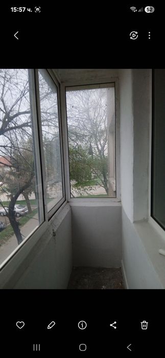 Продава се Двустаен апартамент в Разград, Абритус - 58 кв.м за 1187 €/кв.м - Снимка #7