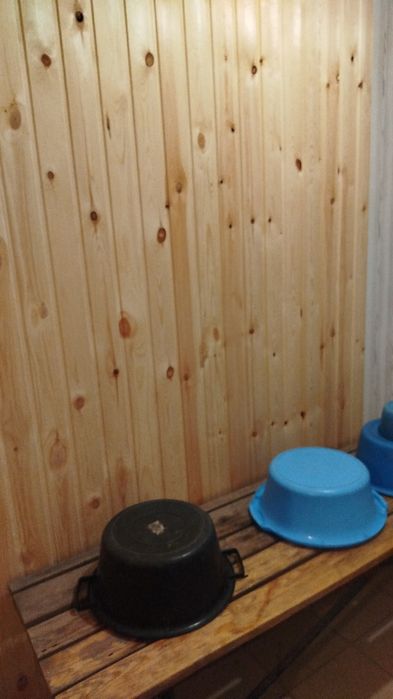 Баня Всё Просто речка