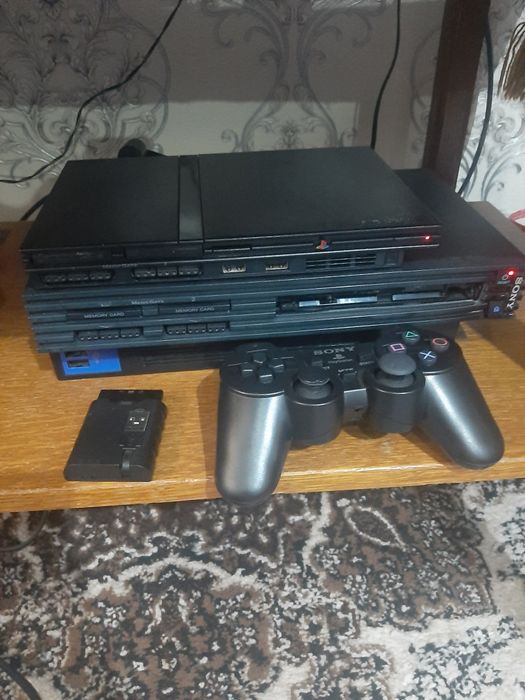Playstation2 Slim Fat