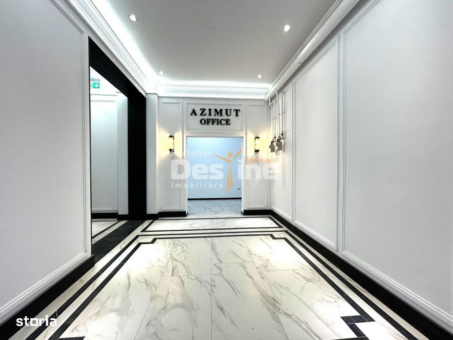 Spatiu comercial Copou – 15 mp  vad excelent  ideal investitie