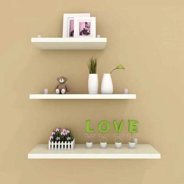 Настенная полка - Полка - 3 шт