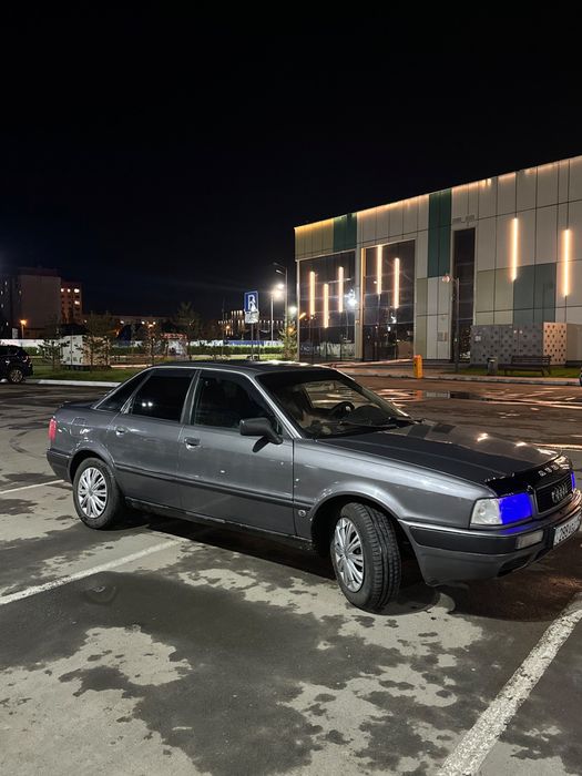 Ауди 80 б4 2литра моно