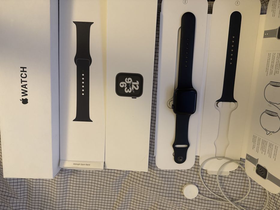 Apple Watch SE Часы Apple Watch SE
