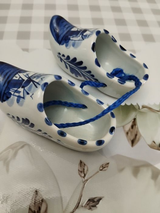 Винтажные вазочки