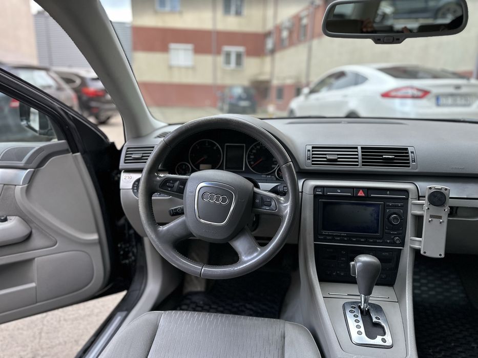 Audi A4 B7 2008 2.0TDI