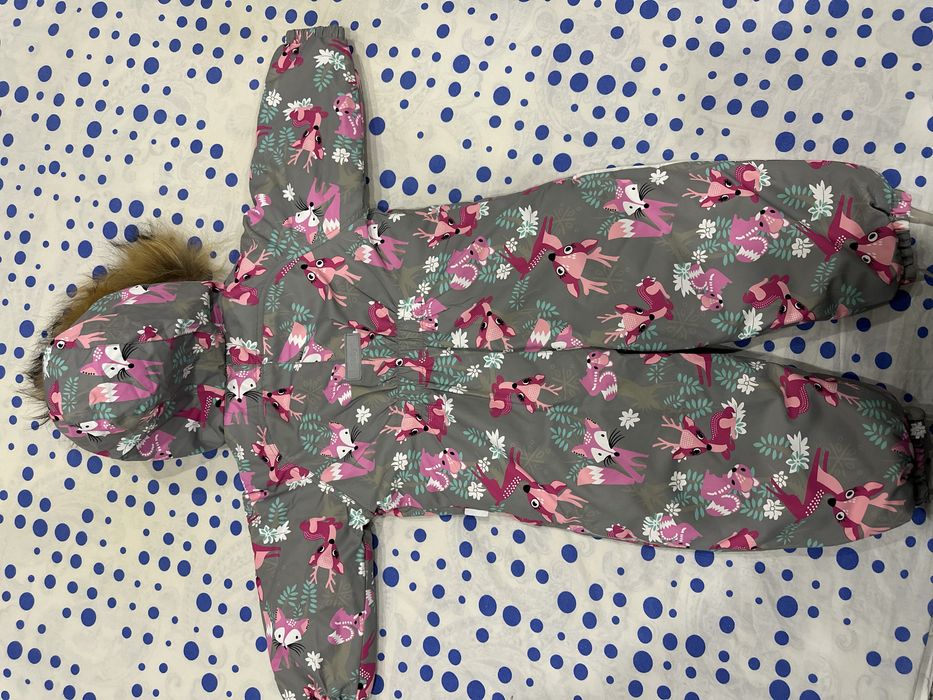 Детский новый Комбинезон 2-3 годика