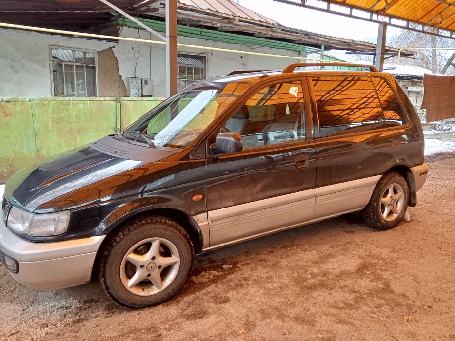 Продается Митсубиси ранер