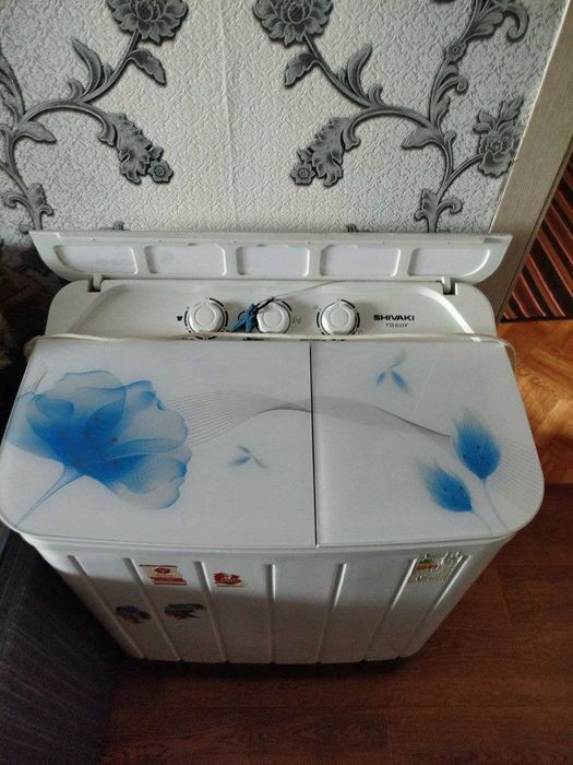 Продаётся стиральная машинка