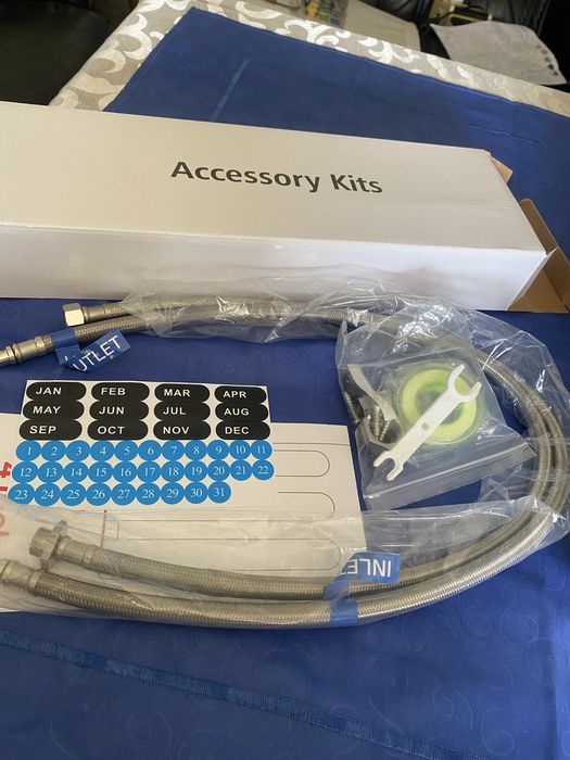 Филтър за вода под мивка