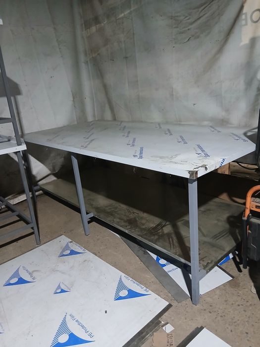 Стол стилаж мойка продам
