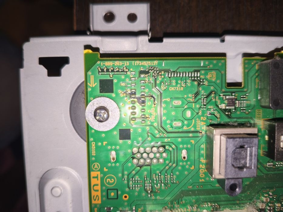 Placa de baza / Mainboard Sony KDL-50W706B, cod 1-889-203-13