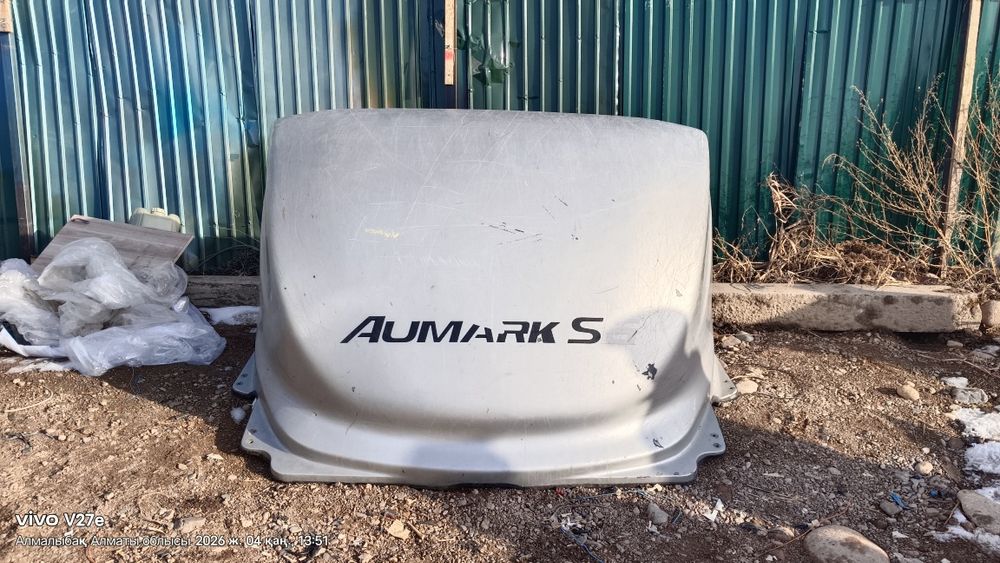 Обтекатель спойлер споллер на фотон