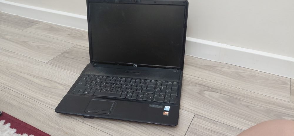 HP Compaq 6830s (17") — На запчасти / под восстановление