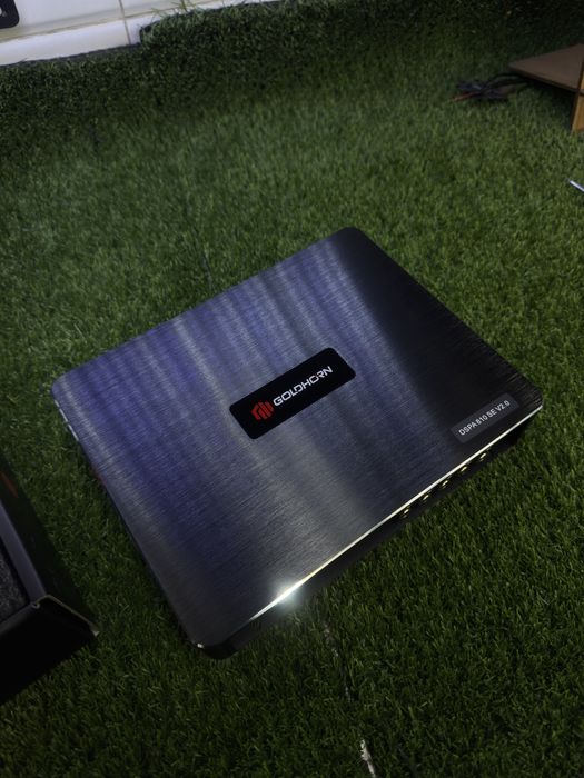 Процессор Goldhorn DSPA 810 se v2