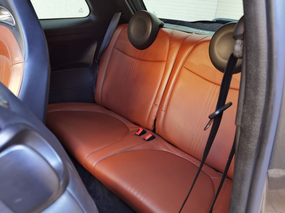 Fiat 500 abarht 595 turismo 165CP/2016