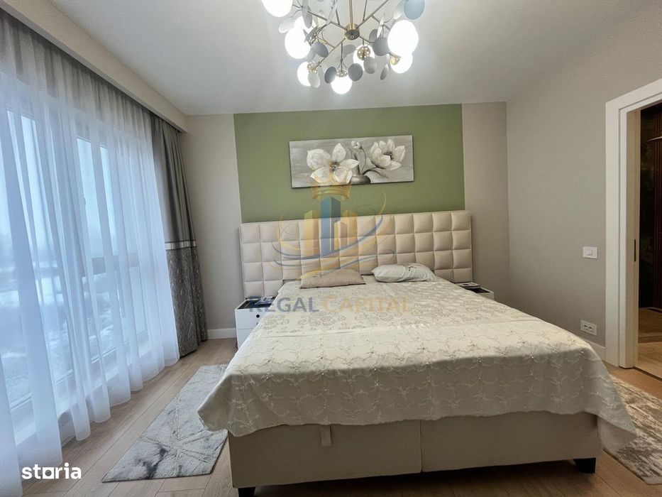 Penthouse / Apartament 4 Camere Lux | Sisești | Terasă 16mp | Bloc2025