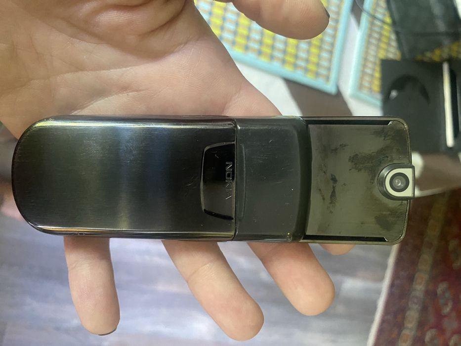 Nokia 8800 слайдер в рабочем состоянии.