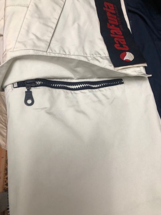 Geaca noua Calafuria bărbați 48, schi / nautica