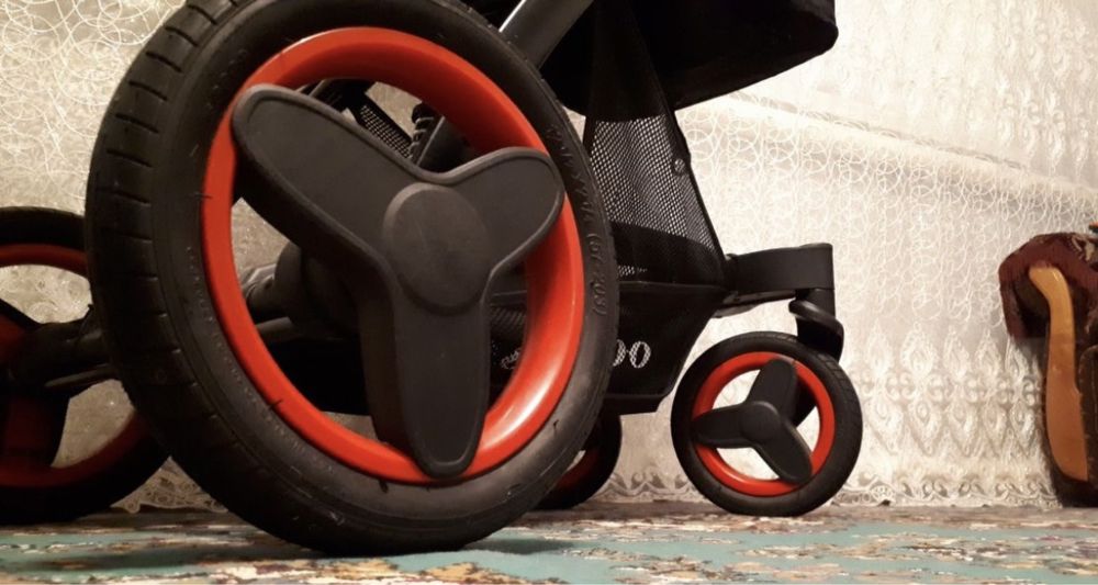 Коляска трансформер