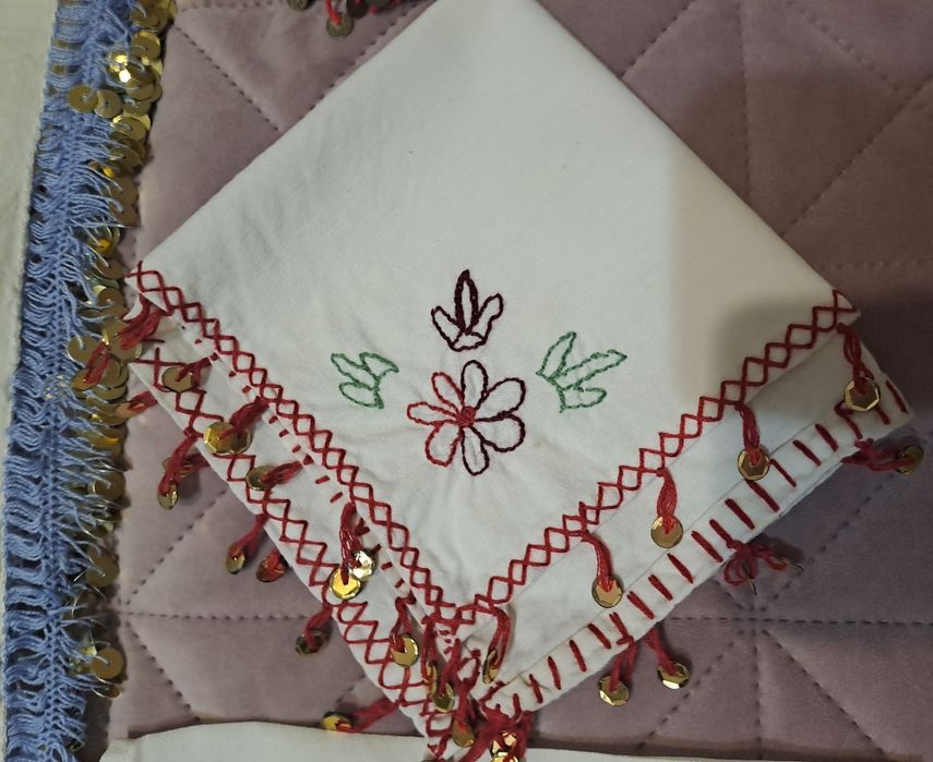 Антични ансамблови кърпи