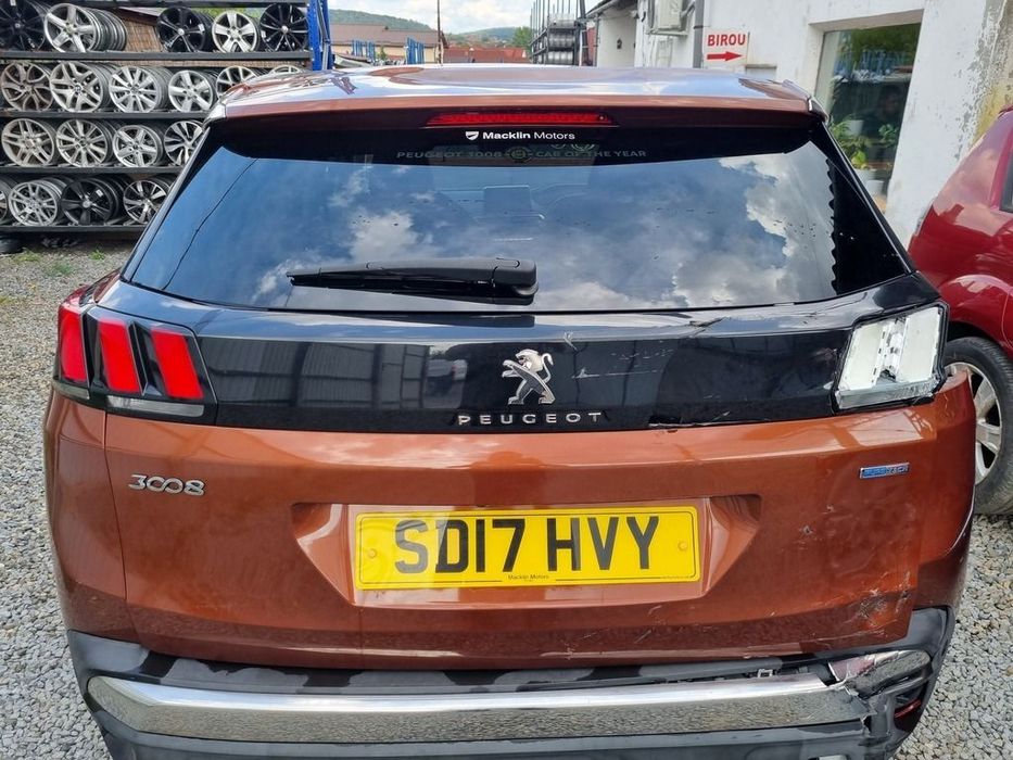 Dezmembrari dezmembrez   Peugeot 3008 II 1.2 B 2016 - 2020