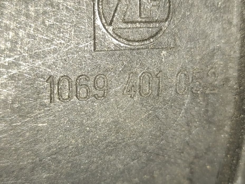 КПП на BMW E46 М47 2л дизель