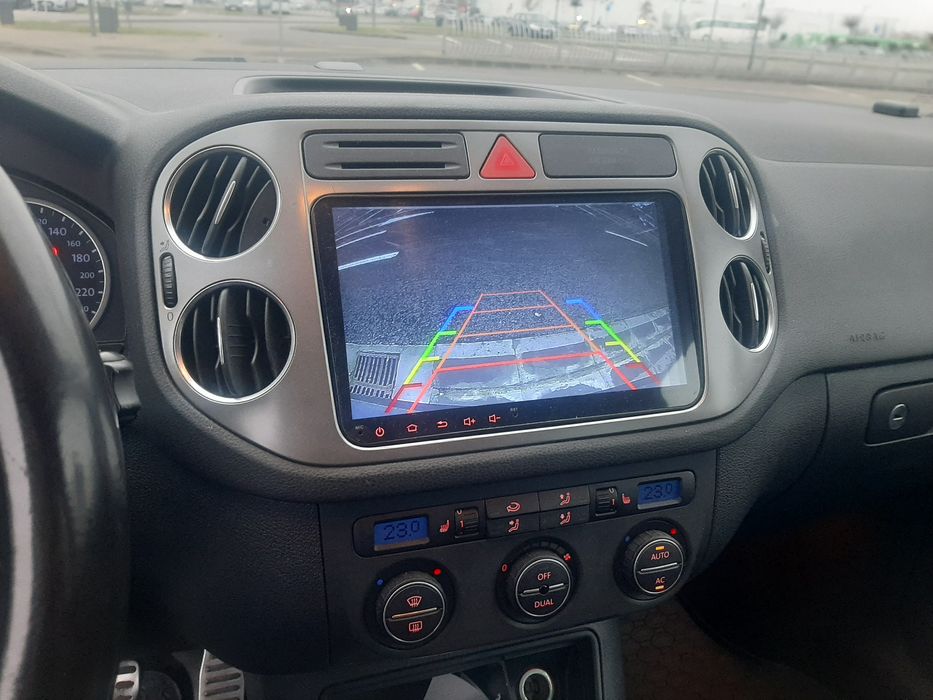 VW Tiguan 4motion