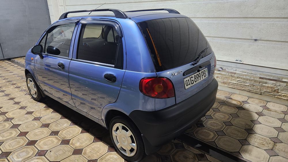 Matizi Chevrolet Yilli 2009  Suyagi Butun Sirochna Sotiladi