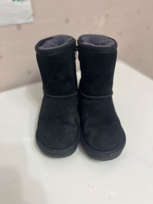 Угги натуралка детские