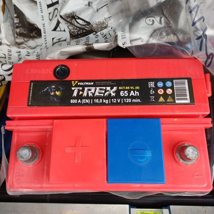 Продам аккумулятор Т-REX