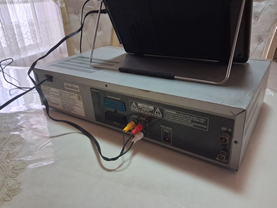 Видеомагнитофон DAEVOO