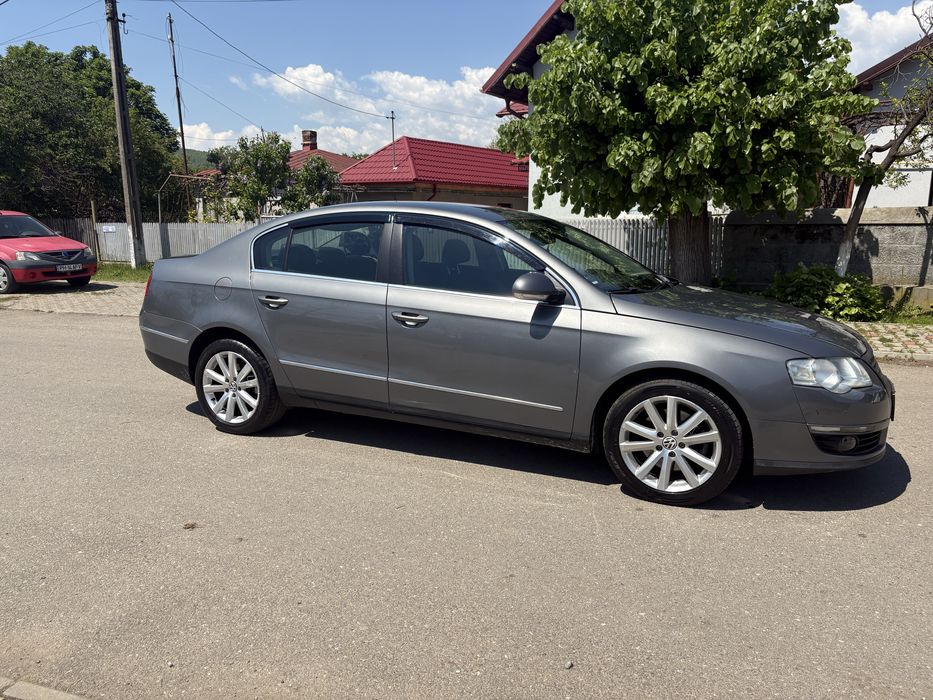 Vand passat b6..