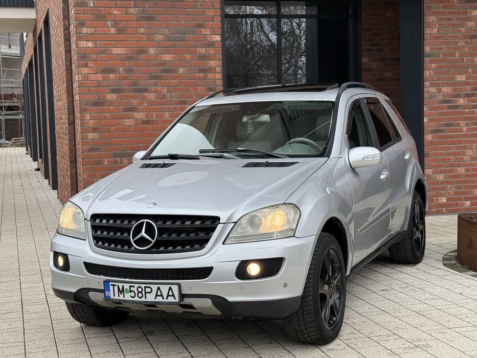 Mercedes ML 3.0 D 2007 4800 E