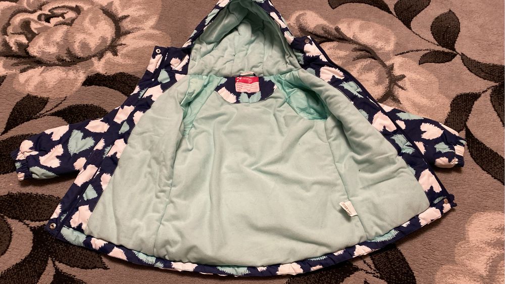 Продам детский зимний комбинезон