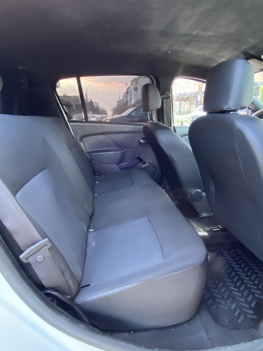 Dacia Sandero (Logan) an 2014 motor 1.2benzina acte val fiscal pe loc