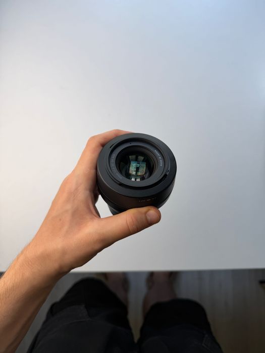 Obiectiv Foto CA NOU - Sigma 30mm, F1.4 - Montura Sony E