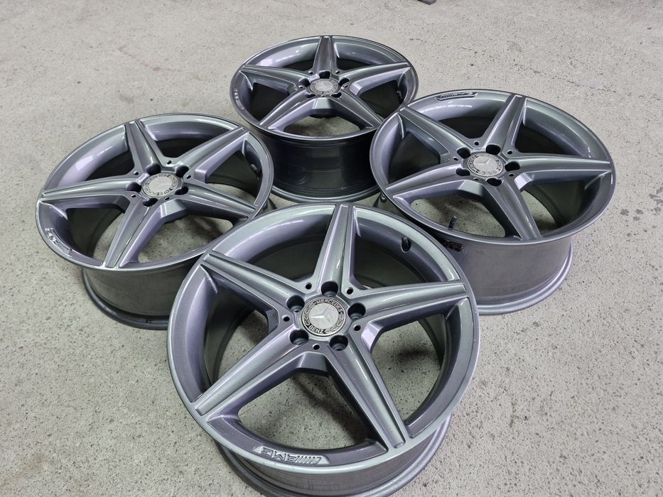 Джанти 18 АМГ спорт пакет w205 amg